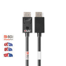 KABELIS DP Į DP 1,2M / M / M CAC-1091 CLUB3D