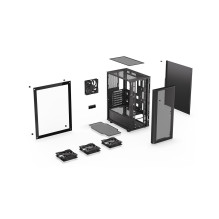 Case, ENDORFY, Ventum 200 Air, MicroTower, Case product features Transparent panel, Not included, ATX, MicroATX, MiniITX Case, ENDORFY, Ventum 200 Air, MicroTower, Case product features Transparent panel, Not included, ATX, MicroATX, MiniITX