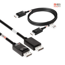 CABLE DP TO DP 1.2M / M / M CAC-1091 CLUB3D CABLE DP TO DP 1.2M / M / M CAC-1091 CLUB3D