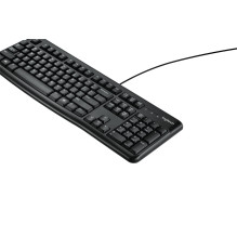 KLAVIATŪRA K120 USB US / 920-002508 LOGITECH