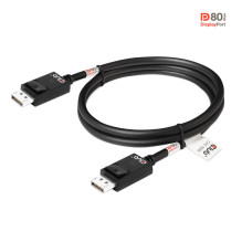 CABLE DP TO DP 1.2M / M / M CAC-1091 CLUB3D CABLE DP TO DP 1.2M / M / M CAC-1091 CLUB3D