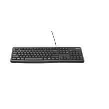 KLAVIATŪRA K120 USB US / 920-002508 LOGITECH