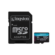 MEMORY MICRO SDXC 512GB...