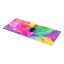 MOUSE PAD CRYSTAL SPECTRUM XL / EY6B012 ENDORFY MOUSE PAD CRYSTAL SPECTRUM XL / EY6B012 ENDORFY