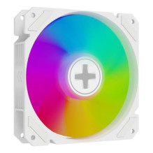 CASE FAN 120MM PWM ARGB REVERS / 4PIN WHITE XF066 XILENCE CASE FAN 120MM PWM ARGB REVERS / 4PIN WHITE XF066 XILENCE