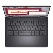 Nešiojamasis kompiuteris, DELL, Pro, CPU Intel Core 3, 100U, 14", 1920 x 1200 pikselių, RAM 8 GB, DDR5-SDRAM, SSD 5