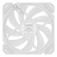 CASE FAN 120MM PWM ARGB REVERS / 4PIN WHITE XF066 XILENCE CASE FAN 120MM PWM ARGB REVERS / 4PIN WHITE XF066 XILENCE