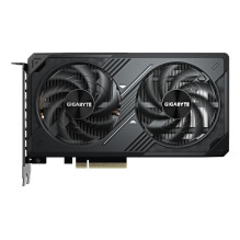 Vaizdo plokštė, GIGABYTE, NVIDIA GeForce RTX 5060, 8 GB, GDDR7, 128 bitų, PCIE 5.0 16x, GPU 2512 MHz, GV-N5060WF2OC-8GD