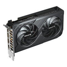 Graphics Card, GIGABYTE, NVIDIA GeForce RTX 5060, 8 GB, GDDR7, 128 bit, PCIE 5.0 16x, GPU 2512 MHz, GV-N5060WF2OC-8GD