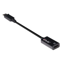 I / O ADAPTER DP TO HDMI / ACTIVE M / F CAC-1080 CLUB3D I / O ADAPTER DP TO HDMI / ACTIVE M / F CAC-1080 CLUB3D