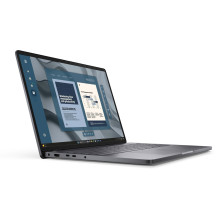 Notebook, DELL, Pro, Pro 16 (PC16255), CPU Ryzen 5, 220, 3200 MHz, 16", 1920x1200, RAM 8GB, DDR5, 5600 MHz, SSD 512