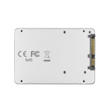 SSD ACC BRACKET BOX 2.5" / SILVER RSS-M2SD AXAGON