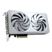 Graphics Card, GIGABYTE, NVIDIA, GeForce RTX 5060, 2550 MHz, 8 GB, GDDR7, 128 bit, PCI Express 5.0, Active, GV-N5060EAGL