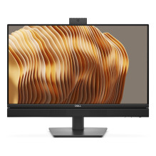 Monoblock PC, DELL, PRO, QC24251, Business, All in One, CPU Core i5, i5-14500T, 1700 MHz, Screen 23.8", RAM 8GB, SS