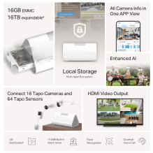 SMART HOME HUB / TAPO H500 TP-LINK