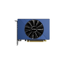 Graphics Card, SPARKLE, Intel Arc A380, 6 GB, GDDR6, 96 bit, PCIE 4.0 8x, GPU 2000 MHz, Single Slot Fansink, 1xHDMI, 3xD