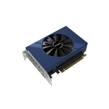 Vaizdo plokštė, SPARKLE, Intel Arc A380, 6 GB, GDDR6, 96 bitų, PCIE 4.0 8x, GPU 2000 MHz, vieno lizdo ventiliatorius, 1x