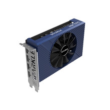 Vaizdo plokštė, SPARKLE, Intel Arc A380, 6 GB, GDDR6, 96 bitų, PCIE 4.0 8x, GPU 2000 MHz, vieno lizdo ventiliatorius, 1x
