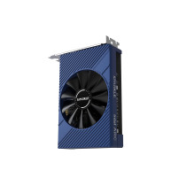 Graphics Card, SPARKLE, Intel Arc A380, 6 GB, GDDR6, 96 bit, PCIE 4.0 8x, GPU 2000 MHz, Single Slot Fansink, 1xHDMI, 3xD