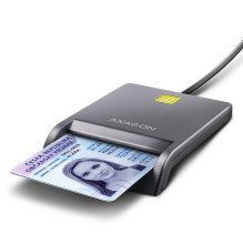 CARD READER FLAT SMARTCARD...