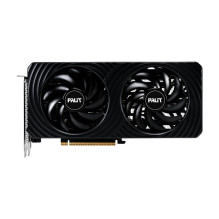 Graphics Card, PALIT, NVIDIA GeForce RTX 5060 Ti, 8 GB, GDDR7, 128 bit, PCIE 5.0 16x, Dual Slot Fansink, 1xHDMI, 3xDispl