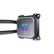 CPU AUŠINTUVAS S_MULTI / NAVISF240 ARGB EY3B004 ENDORFY