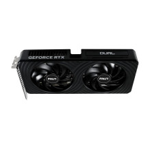 Vaizdo plokštė, PALIT, NVIDIA GeForce RTX 5060 Ti, 8 GB, GDDR7, 128 bitų, PCIE 5.0 16x, dviejų lizdų ventiliatorius, 1xH