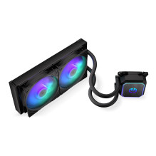 CPU AUŠINTUVAS S_MULTI / NAVISF240 ARGB EY3B004 ENDORFY