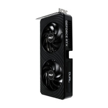 Vaizdo plokštė, PALIT, NVIDIA GeForce RTX 5060 Ti, 8 GB, GDDR7, 128 bitų, PCIE 5.0 16x, dviejų lizdų ventiliatorius, 1xH