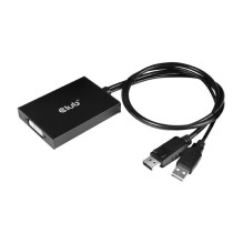 I / O ADAPTER DP TO DUAL...
