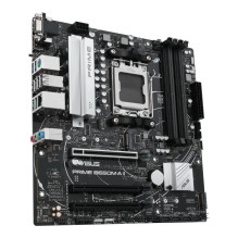 Mainboard, ASUS, AMD B650, SAM5, Micro-ATX, Memory DDR5, Memory slots 4, 2xPCI-Express 4.0 16x, 2xM.2, 1xVGA, 1xHDMI, 1x
