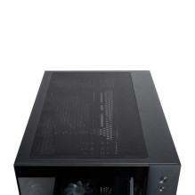 Case, CHIEFTEC, VISIO GM-30B-TG-OP, MidiTower, Case product features Transparent panel, Not included, ATX, MicroATX, Min Case, CHIEFTEC, VISIO GM-30B-TG-OP, MidiTower, Case product features Transparent panel, Not included, ATX, MicroATX, Min