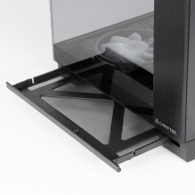 Case, CHIEFTEC, VISIO GM-30B-TG-OP, MidiTower, Case product features Transparent panel, Not included, ATX, MicroATX, Min Case, CHIEFTEC, VISIO GM-30B-TG-OP, MidiTower, Case product features Transparent panel, Not included, ATX, MicroATX, Min
