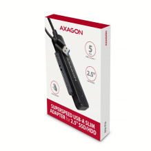 SSD ACC ADAPTER USB-C / SATA / 5GBPS 0.2M ADSA-FP2C AXAGON