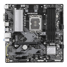 Pagrindinė plokštė, GIGABYTE, Intel B760 Express, LGA1700, Micro-ATX, DDR5 atmintis, 4 atminties lizdai, 2xPCI-Express 3