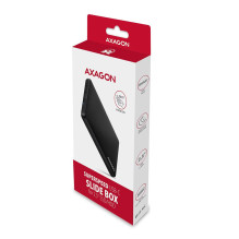 HDD ACC ENCLOSURE 2.5" / USB-C EE25-SLC AXAGON HDD ACC ENCLOSURE 2.5" / USB-C EE25-SLC AXAGON