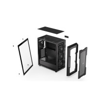 Korpusas, ENDORFY, Regnum 400 Air, MidiTower, Korpuso savybės: Skaidrus skydelis, Nepridedamas, ATX, MicroATX, MiniITX, Korpusas, ENDORFY, Regnum 400 Air, MidiTower, Korpuso savybės: Skaidrus skydelis, Nepridedamas, ATX, MicroATX, MiniITX,