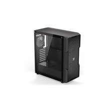 Korpusas, ENDORFY, Regnum 400 ARGB, MidiTower, Korpuso savybės: Skaidrus skydelis, Nepridedamas, ATX, MicroATX, MiniITX,