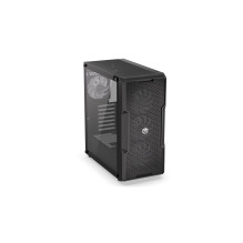 Korpusas, ENDORFY, Regnum 400 ARGB, MidiTower, Korpuso savybės: Skaidrus skydelis, Nepridedamas, ATX, MicroATX, MiniITX,
