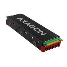 SSD ACC COOLER M.2 / CLR-M2 AXAGON SSD ACC COOLER M.2 / CLR-M2 AXAGON