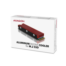 SSD ACC COOLER M.2 / CLR-M2 AXAGON SSD ACC COOLER M.2 / CLR-M2 AXAGON