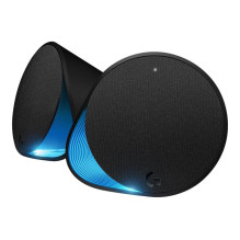 Speaker, LOGITECH, G560, Black, Wireless, P.M.P.O. 240 Watts, Bluetooth, 980-001301