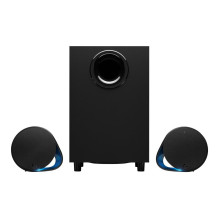 Speaker, LOGITECH, G560, Black, Wireless, P.M.P.O. 240 Watts, Bluetooth, 980-001301