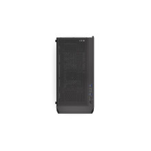 Case, ENDORFY, Regnum 400 ARGB, MidiTower, Case product features Transparent panel, Not included, ATX, MicroATX, MiniITX