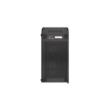 Case, ENDORFY, Regnum 400 ARGB, MidiTower, Case product features Transparent panel, Not included, ATX, MicroATX, MiniITX
