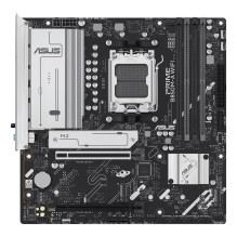 Mainboard, ASUS, AMD B850, SAM5, Micro-ATX, Memory DDR5, Memory slots 4, 1xPCI-Express 4.0 16x, 1xPCI-Express 5.0 16x, 3