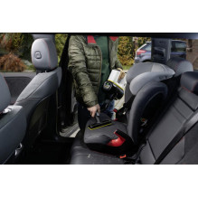 Vacuum Cleaner, KARCHER, Cordless vacuum cleaner VC 6 Cordless ourFamily Car, Dry, 2-in-1 stick vacuum, Black / Yellow, 