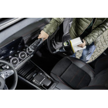 Vacuum Cleaner, KARCHER, Cordless vacuum cleaner VC 6 Cordless ourFamily Car, Upright / Cordless / Car cleaning / Rechar