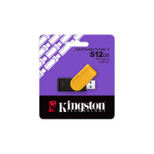 ATMINTINĖ USB3.2 / 512 GB DTXS / 512 GB KINGSTON