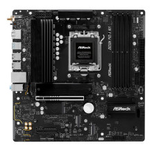 Mainboard, ASROCK, 1xPCI-Express 4.0 4x , 1xPCI-Express 5.0 16x, 1xM.2, 1xHDMI, 1xDisplayPort, 1xAudio-In, 1xAudio-Out, 